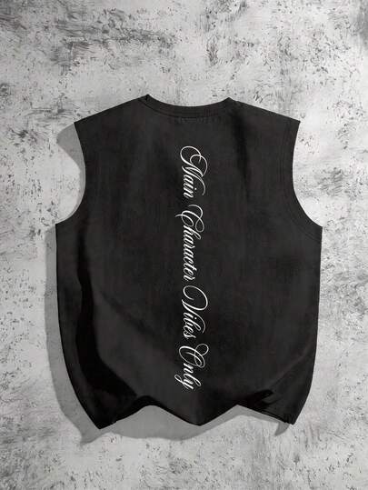 Torvinic Men Tank Tops