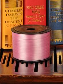 1 Roll, 250 Yard Silvery Curling Ribbon For Gift Wrapping, Balloon String, Wedding, Birthday, - Metallic Shiny " Ribbon For Bouquets And Flower Wrapping Paper Valentine DAY, Valentines Wedding, Birthday - multicolor - View 19