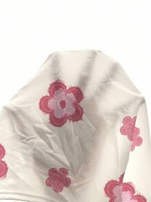 Mulvari 休閒極簡圓領緊身女款背心上衣，適合夏季 - 彩色 - 查看 5