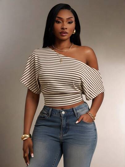 Radiana Áo thun Plus size