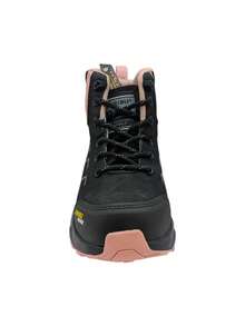 Caribou Protective Shoe Model 349d Unisex Resistant - Black - View 4