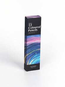 Stationery Color Lead Set Oil Based Color Pencil Painting Color Pencil Pen,Back To School,School Supplies - Multicolor - View 14