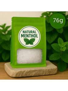 纯薄荷醇香料，纯植物萃取香氛，自然清新香气释放，快速净化空气。适用于家庭、工作室、瑜伽室，营造自然舒适的环境。 - 彩色 - 查看 14
