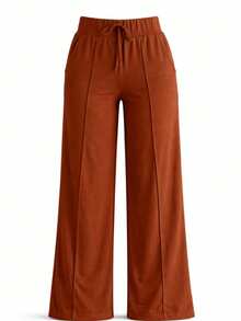 Women Two-Piece Outfits - canela - View 1