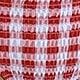 紅白色