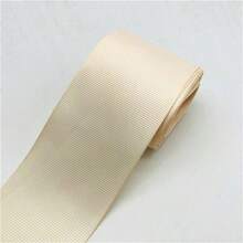 1 条 5 码 5 厘米罗缎丝带涤纶丝带适用于圣诞节婚礼装饰 DIY 礼品包装 - Pick colors - 查看 19