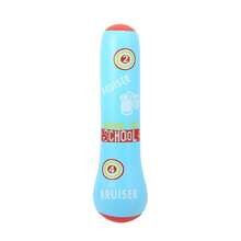 PVC Reinforced Inflatable Punching Bag, Stable Standing Fitness Boxing Sandbag For Kids Teens, Can Fill Water Or Sand At Bottom, Not Easy To Fall Over - Multicolor - View 2