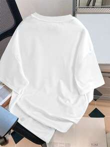 Manfinity Hypemode Men T-Shirts - White - View 3