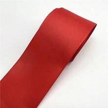 1 条 5 码 5 厘米罗缎丝带涤纶丝带适用于圣诞节婚礼装饰 DIY 礼品包装 - Pick colors - 查看 27