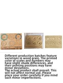 Beading Board For Jewelry Bracelet Making, DIY Jewelry Beads Board Tray, Bracelet Making Design Mat For Freelance Workshop Studio,Jewelry Organiser,Jewelry Box,Diamond Art (No Jewelry Included, Only The Tray.) - multicolor - View 9