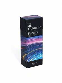Stationery Color Lead Set Oil Based Color Pencil Painting Color Pencil Pen,Back To School,School Supplies - Multicolor - View 17