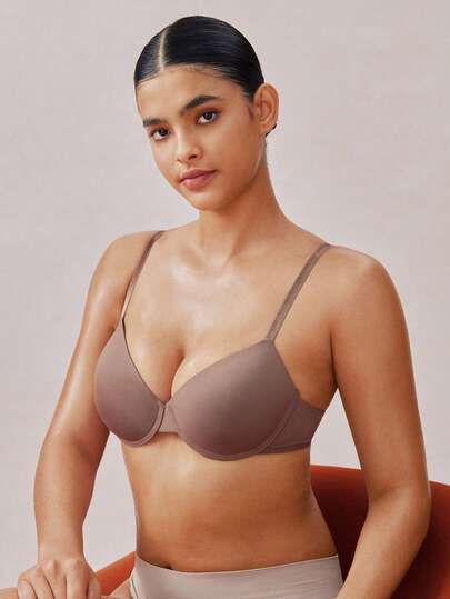Veilyse Women's Lift And Enhance Bra - Bust Enhancing, Supportive, Comfortable And Sexy, Essential Lingerie
