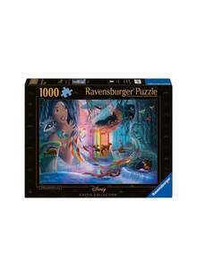 Ravensburger قلعة ديزني: بوكاهونتاس 1000 بنس - متعدد الألوان - مشاهدة 1