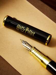 HARRY POTTER X SHEIN Bolígrafo - Talla única para todos - Ver 4