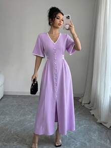 Màu Lilac Tím
