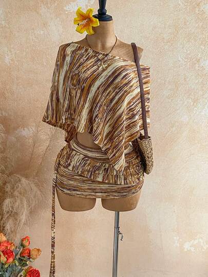 Soleia Women Sweater Co-Ords
