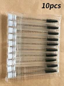 10/20 Flash Mascara Brushes Reusable Diamond Eye Black Stick In The Tube - Multicolor - View 11