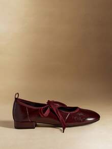 Rosivie Tacones para mujer - Burdeos - Ver 3