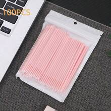 Nano Cleaning Swabs, Ultra Fine Makeup Remover Sticks For Eye Makeup, Contouring, Eyeliner, Lips And Skin Cleansing, Face Towel, Buds, Makeup Wipes - Multicolor - View 10