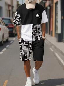 Đen và trắng