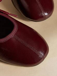 Rosivie Tacones para mujer - Burdeos - Ver 6