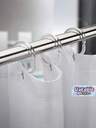 Shower Curtain Hooks