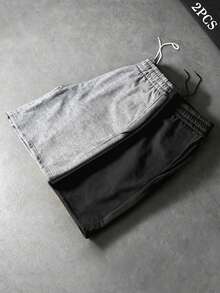 Manfinity EMRG Quần Short Nam - Nhiều màu - Xem 2