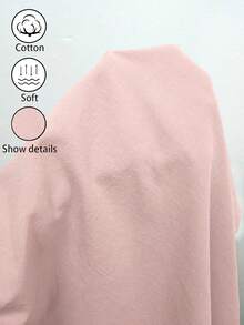 SHEIN Holidaya 女士夏季新款亚麻休闲抽绳卷边短裤，采用亚麻纹理面料，搭配弹性腰抽绳设计和卷边细节，打造轻松又不失时尚的外观，适合日常外出、度假或轻度休闲场合，是一款百搭的休闲抽绳短裤，卡其色优雅长裤，宽松修身长裤。 - 粉色 - 查看 7