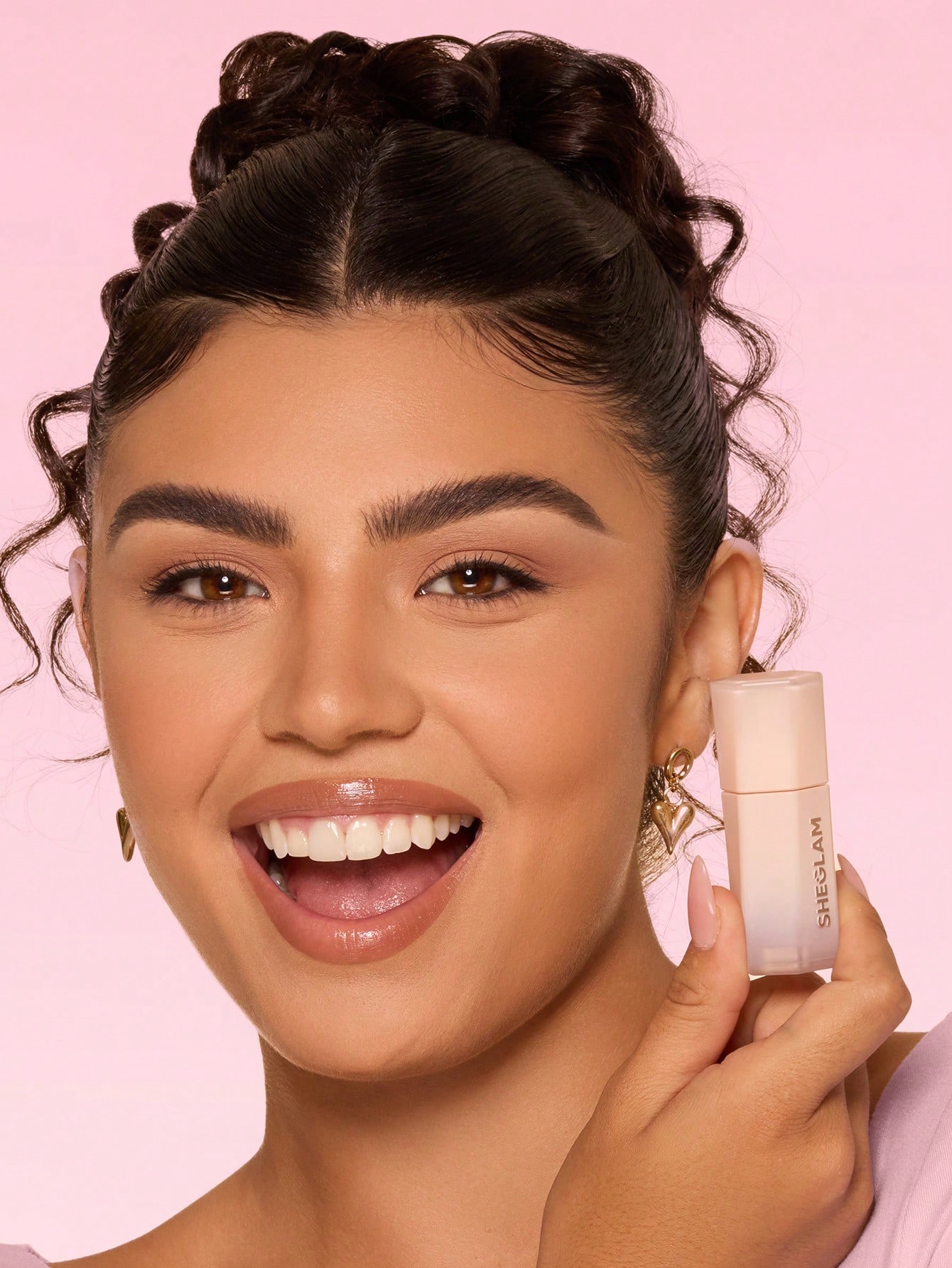 Hideaway Full-Coverage Concealer-Pink 9