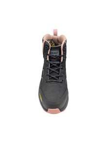 Caribou Protective Shoe Model 349d Unisex Resistant - Black - View 7