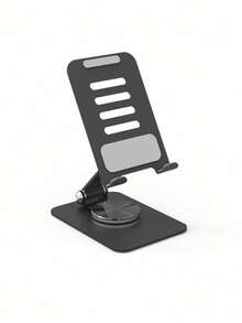 1PC Retractable And Foldable Desktop Mobile Phone Holder, Desktop Electronic Product Holder For Slouchy People, Live Broadcast Tablet Holder, Lifting And Folding Multi-Functional Universal Support Frame, Suitable For Watching Dramas, Live Broadcasts, Studying, Working, And Video Conferencing For Slouchy People - multicolor - View 8