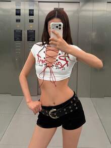 K-Vae Áo nữ - trắng - Xem 3