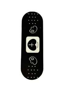 Muroi Mono Creative Love Label Push Pull Adhesive Tape Stand, Adhesive Tape Stand, Phone Case Adhesive Cute Slouchy Desktop Phone Stand, Cross Love Decoration, Push Pull Adhesive Tape Phone Stand, Soft Rubber Cartoon Style, Suitable For Home, Bedroom, Living Room And Office Storage Decoration, Suitable For Office Workers, Students, Returned Students, Suitable For Mother's Day, Father's Day, Teacher's Day And Other Holiday Gifts. - Multicolor - View 13