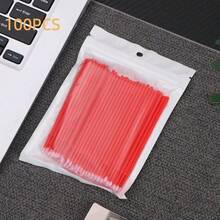 Nano Cleaning Swabs, Ultra Fine Makeup Remover Sticks For Eye Makeup, Contouring, Eyeliner, Lips And Skin Cleansing, Face Towel, Buds, Makeup Wipes - Multicolor - View 17