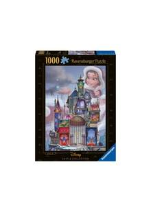 Ravensburger قلاع ديزني: بيل 1000 بنس - متعدد الألوان - مشاهدة 1