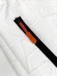 Genlund Pantalones cortos casuales con cordón para hombres para vacaciones, días festivos - Blanco - Ver 5