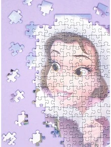 Ravensburger قلاع ديزني: بيل 1000 بنس - متعدد الألوان - مشاهدة 3