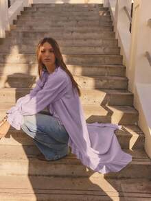 Mauve Purple