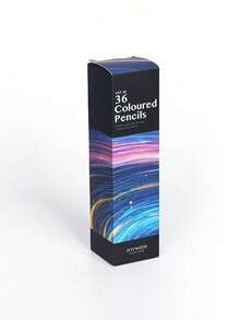 Stationery Color Lead Set Oil Based Color Pencil Painting Color Pencil Pen,Back To School,School Supplies - Multicolor - View 16