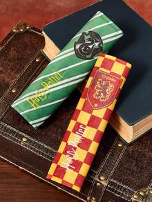 HARRY POTTER X SHEIN 汽車安全帶肩墊套，柔軟防勒舒適款，汽車肩墊，通用四季適用，汽車安全肩部用品 - 哈利波特 - 查看 8