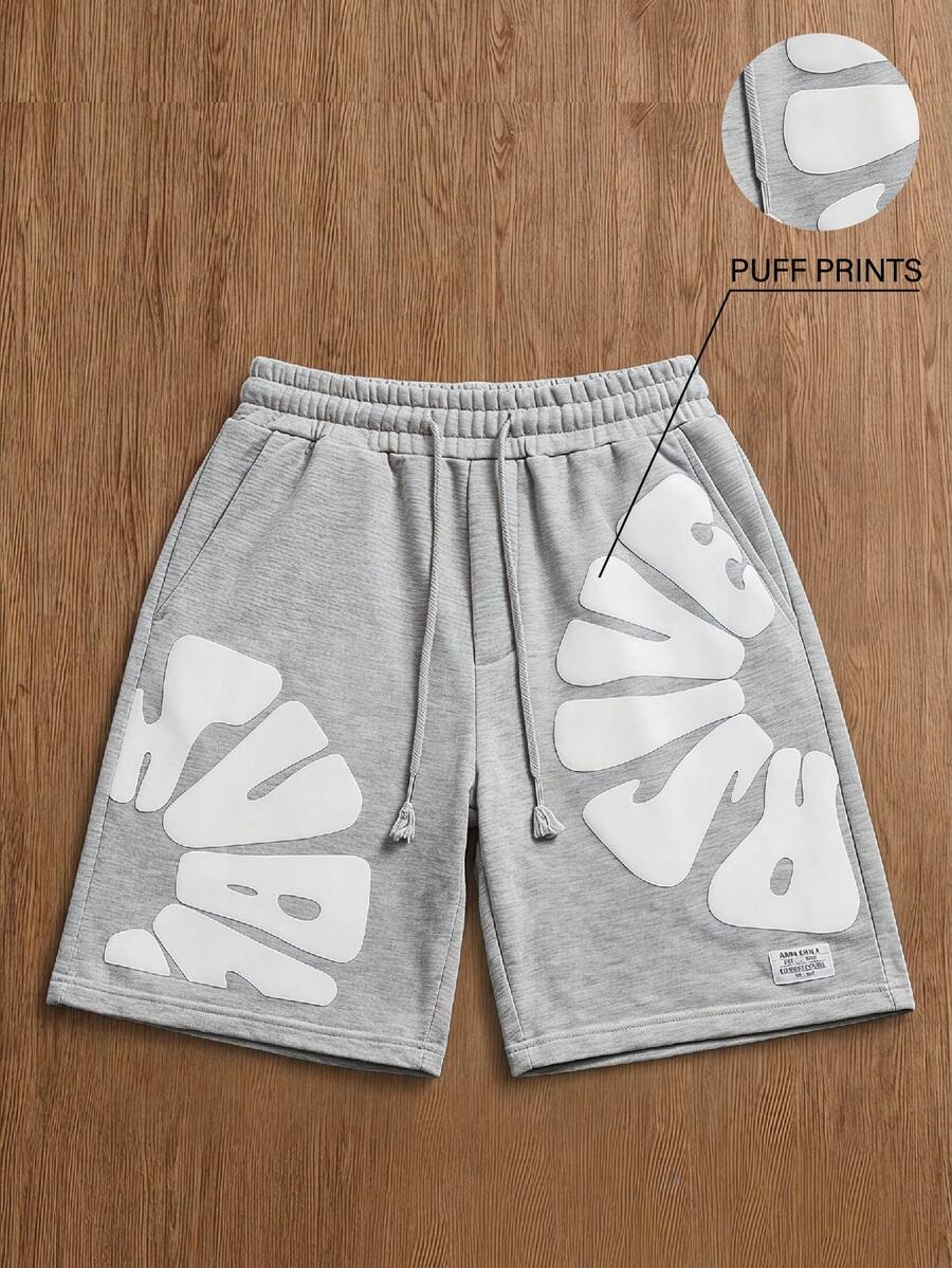 SWAVVY Quần Short Nam - màu đen - Xem 1