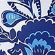 藍色