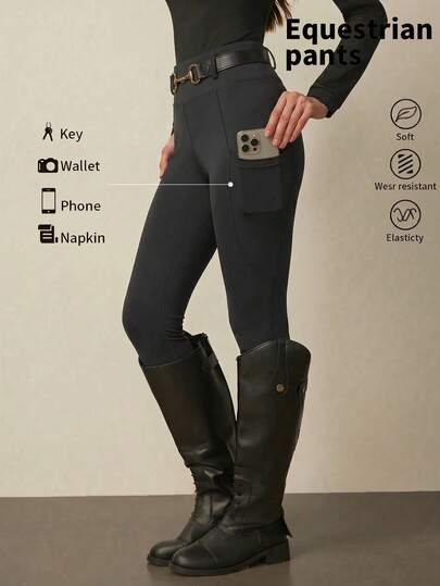 Easithlete Women Equestrian Clothing