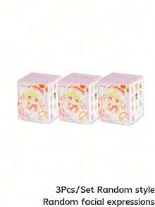 POKOJA LAND Blind Box (Non-Plush Filling), Suitable As Holiday Gift For Friends - Tide play blind box - View 15