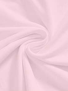 ROMWE Kawaii Cute Rabbit Bow Spring Sexy Hottie Preppy Camisole For Women - Pink - View 4