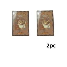 Joivida 1Pc/2Pcs Creative Casual Board Game Cards With Coffee And Milk Tea Themes, Suitable For Multi-Player Party Entertainment, Featuring A And Fun Style, And Printed Playing Cards With Coffee And Milk Tea Patterns - Multicolor - View 13