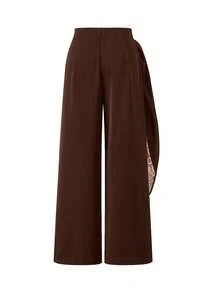 Ellevyn Quần nữ - Màu Khaki - Xem 2