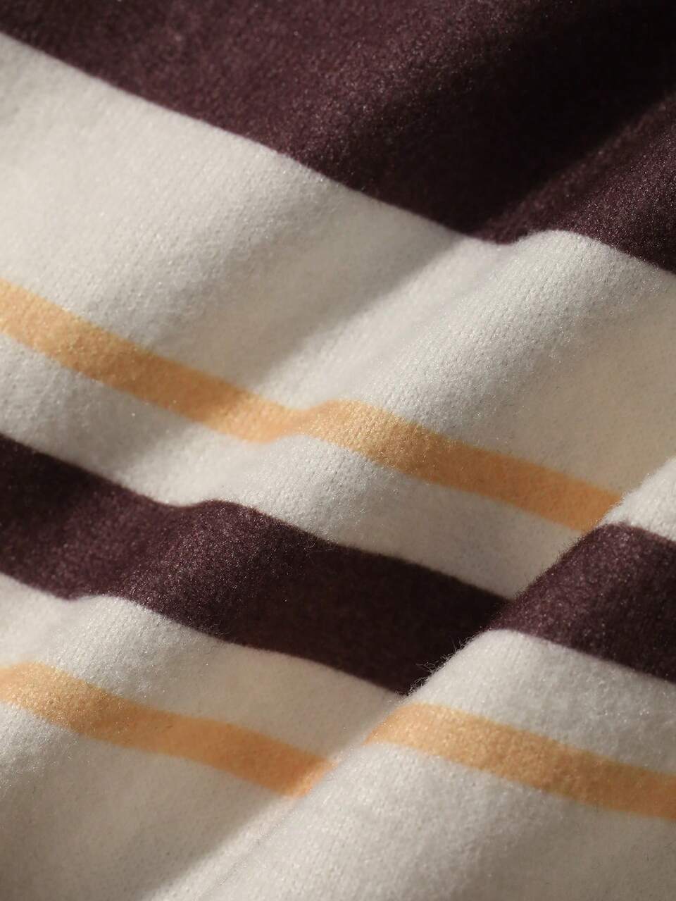 Women's Casual Striped Collared Tank Top