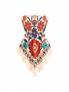 Ellevyn Women Tops - Orange - View 6