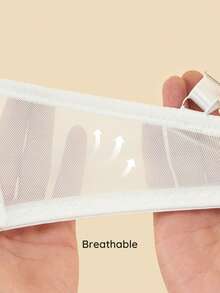Bralution Bra Berkawat Berbantalan Bordir Bunga Ukuran Plus dengan Ruffle, Dukungan Tinggi, Gaya Pastoral Romantis, Mengangkat Payudara dengan Manis - Berwarna merah muda - View 6